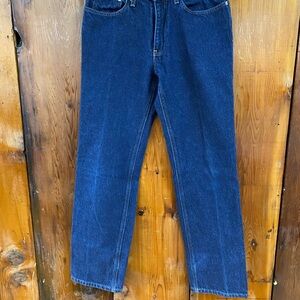 VINTAGE Classic Ralph Lauren Blue Jeans
